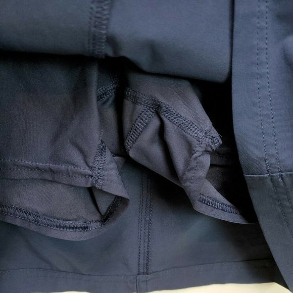 Eddie Bauer Women's Adventurer 2.0 Skort navy blue (atlantich) - Picture 4 of 6